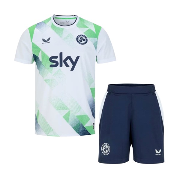 Camiseta Irlanda 2ª Niño 2026
